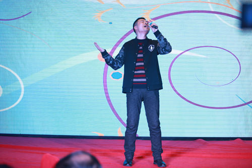 大禹漢光2018年“同心同行，共創(chuàng)未來”主題年會(huì)圓滿成功